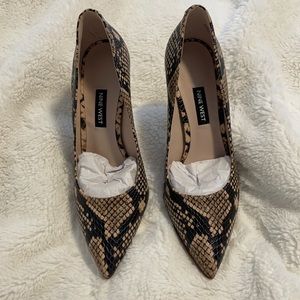 Nine West Tatiana Pump - Size 7 - New Without Box